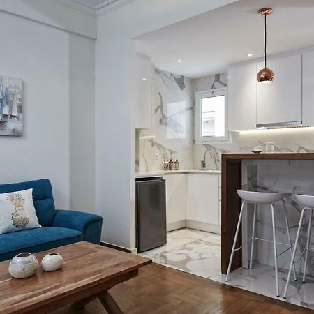 Cozy And Bright 2Bd Apartment In Kolonaki เอเธนส์ ภายนอก รูปภาพ