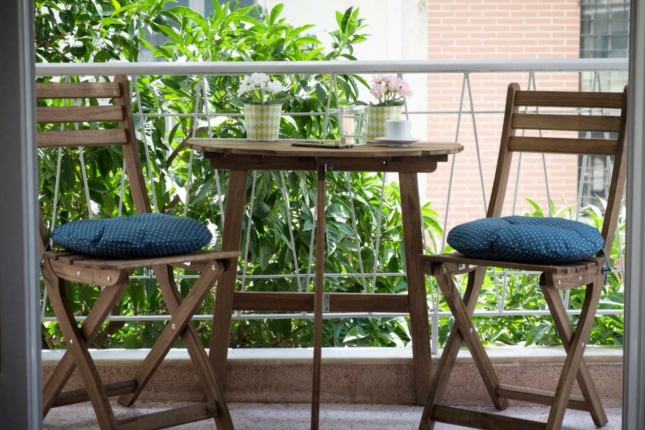 Cozy And Bright 2Bd Apartment In Kolonaki เอเธนส์ ภายนอก รูปภาพ