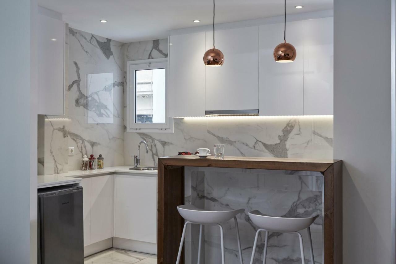 Cozy And Bright 2Bd Apartment In Kolonaki เอเธนส์ ภายนอก รูปภาพ