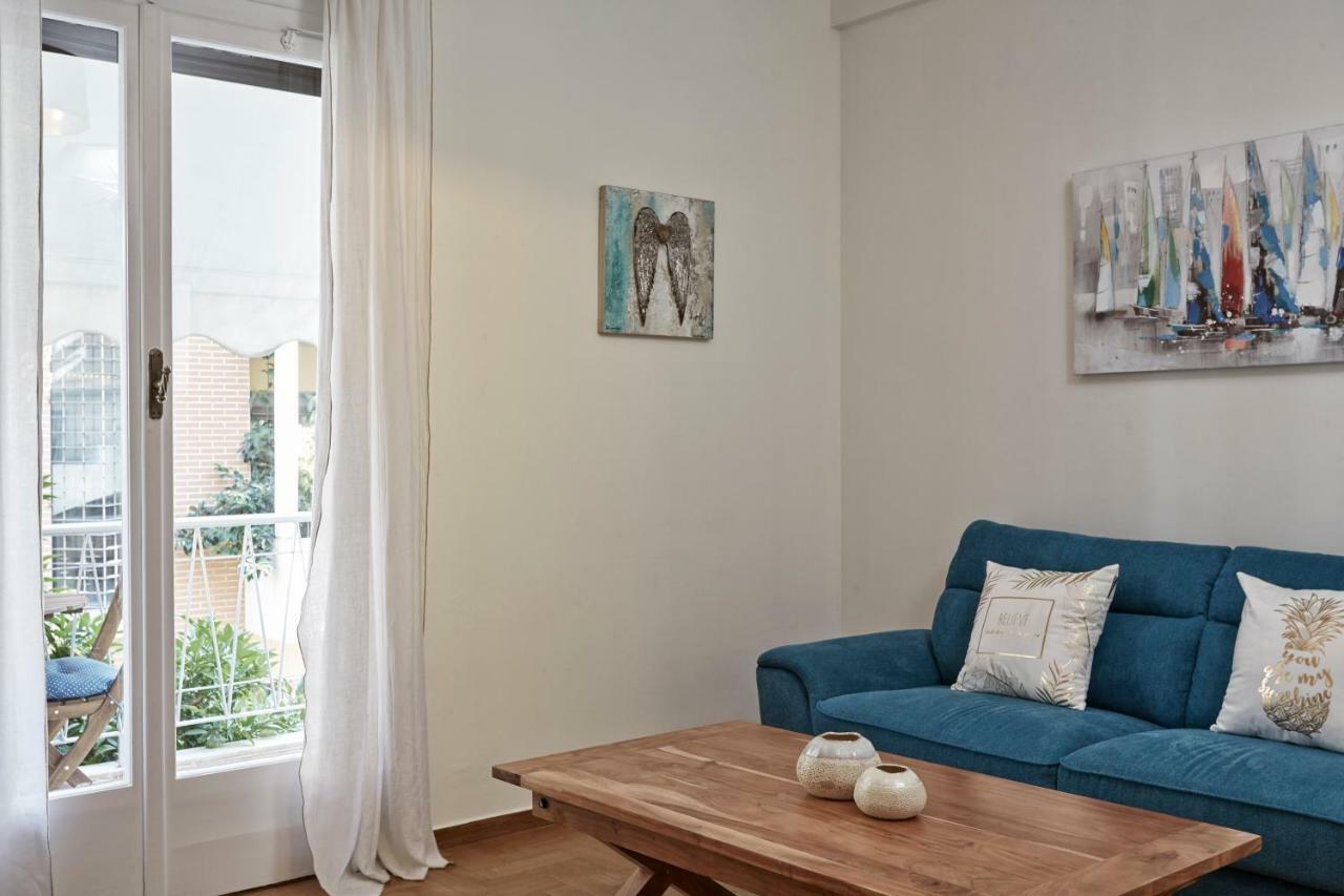 Cozy And Bright 2Bd Apartment In Kolonaki เอเธนส์ ภายนอก รูปภาพ