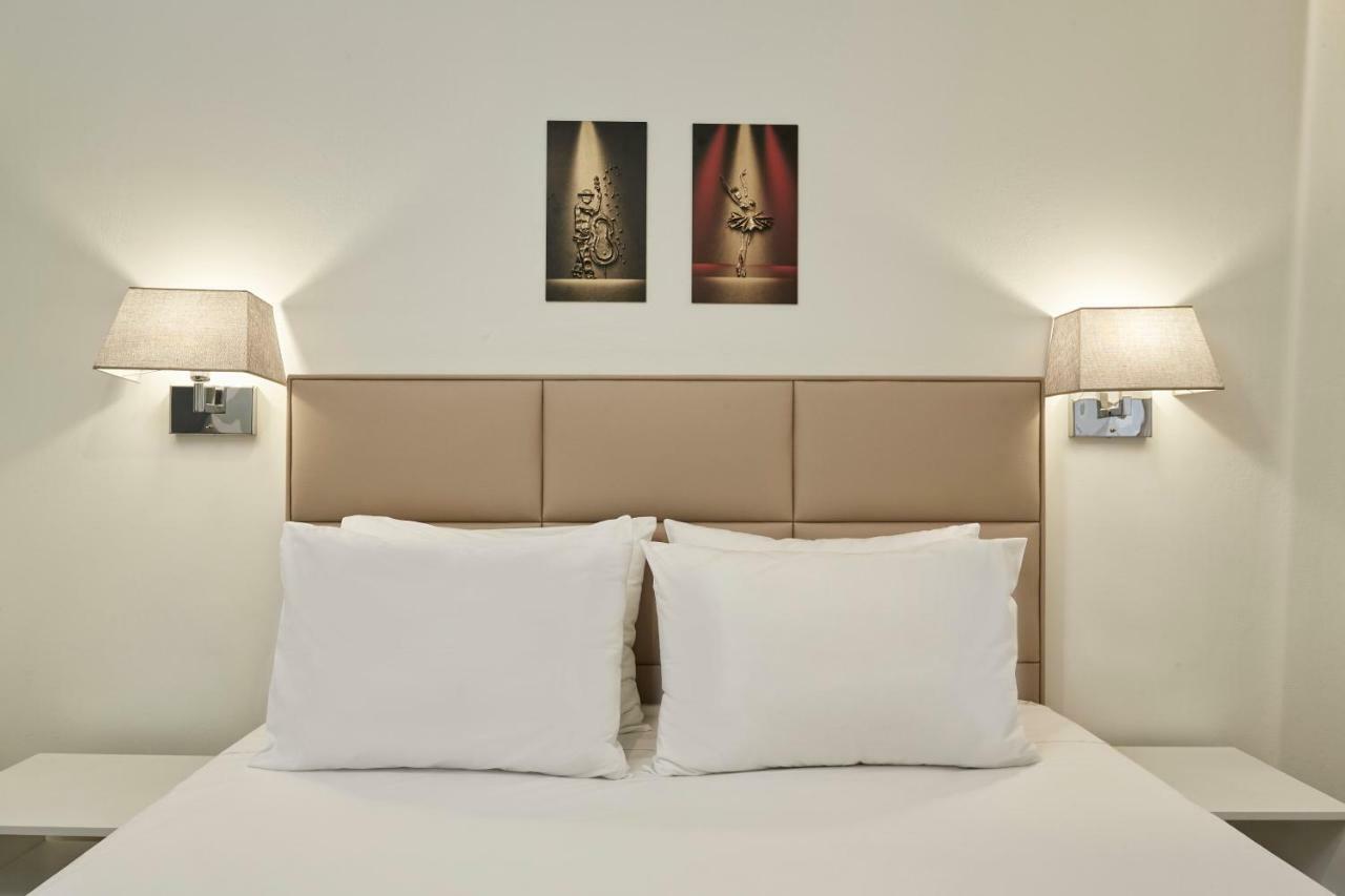 Cozy And Bright 2Bd Apartment In Kolonaki เอเธนส์ ภายนอก รูปภาพ