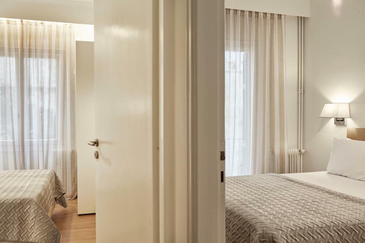 Cozy And Bright 2Bd Apartment In Kolonaki เอเธนส์ ภายนอก รูปภาพ