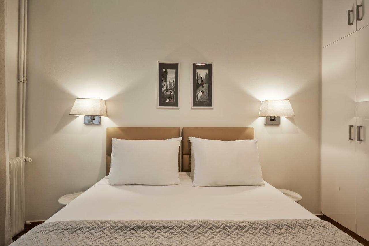 Cozy And Bright 2Bd Apartment In Kolonaki เอเธนส์ ภายนอก รูปภาพ