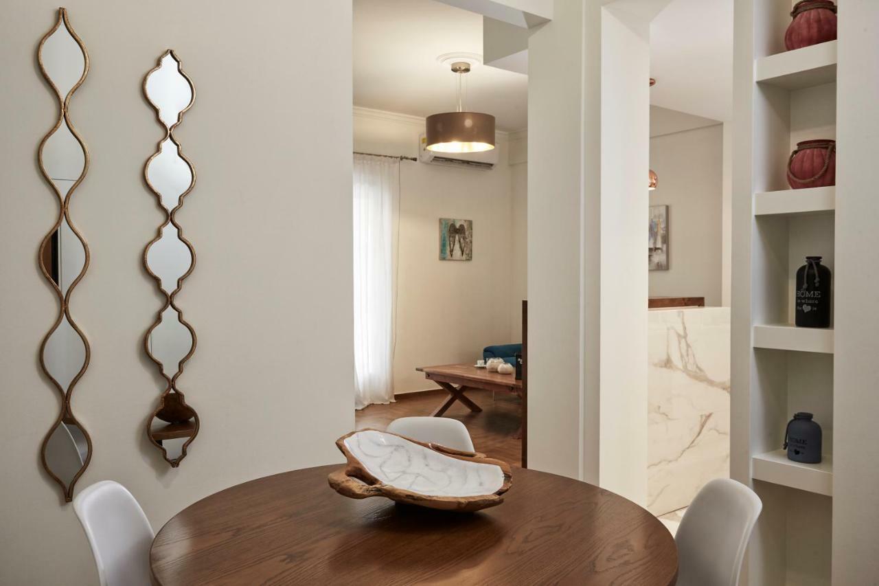 Cozy And Bright 2Bd Apartment In Kolonaki เอเธนส์ ภายนอก รูปภาพ
