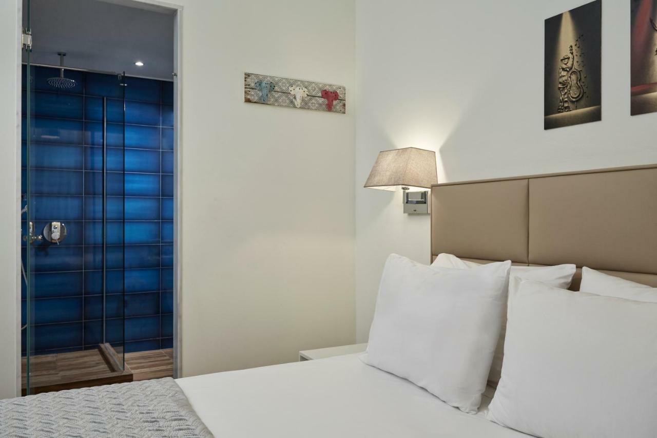 Cozy And Bright 2Bd Apartment In Kolonaki เอเธนส์ ภายนอก รูปภาพ